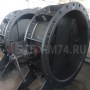  Клапан дроссельный ДХ
